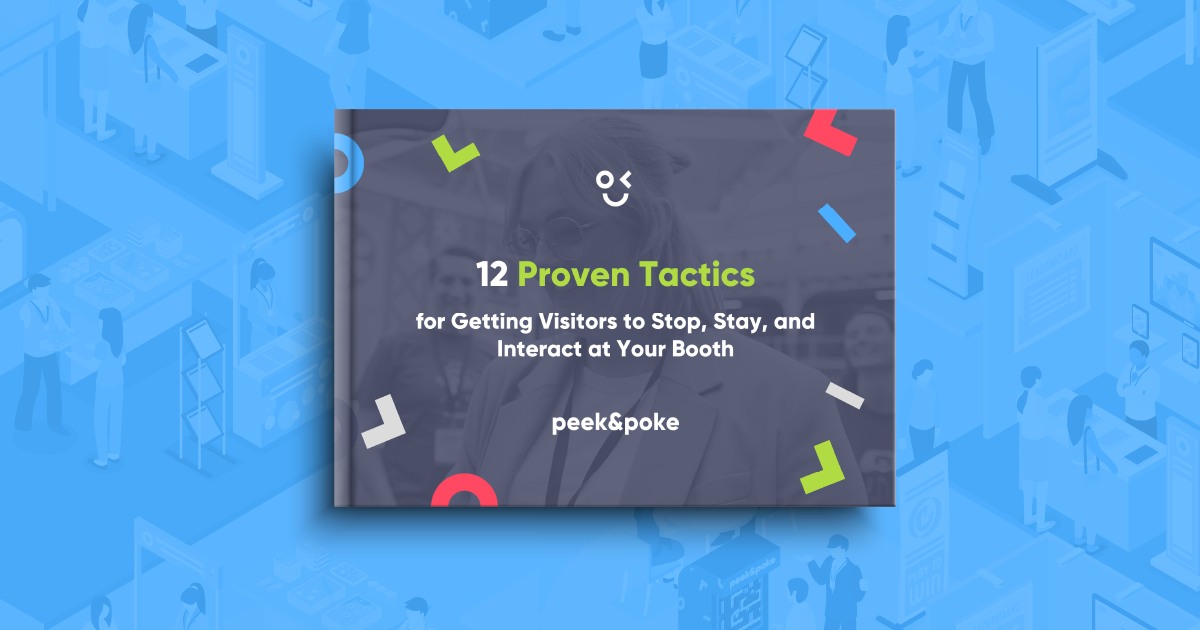 12 Step Event and Expo Booth Checklist