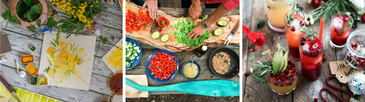 Fun Ideas to Raise Money at Work Using Skills and Talents