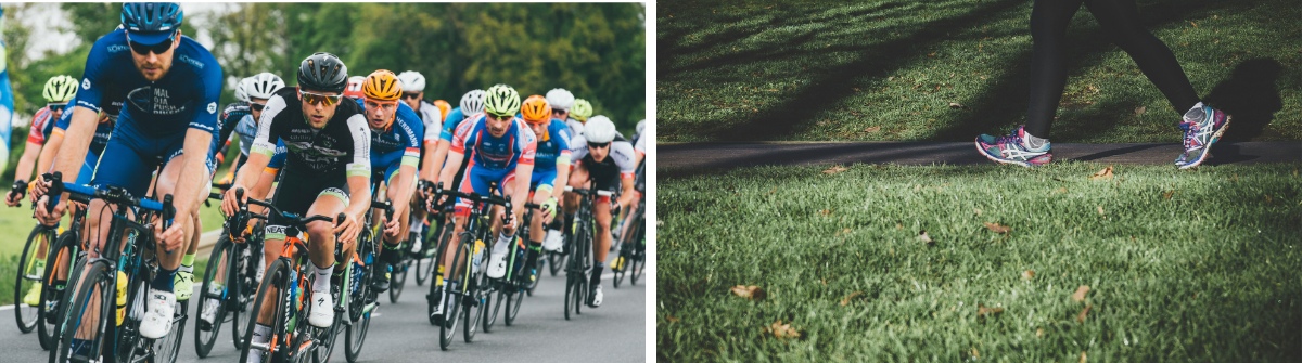 Exercise-Related Corporate Fundraising Ideas