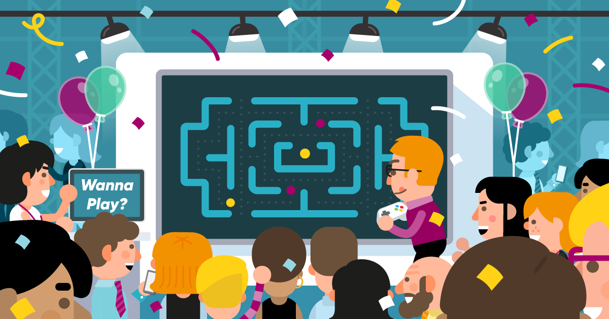 23 Interactive Event Ideas to Attract Visitors to Your Booth