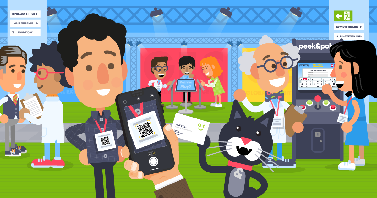 Trade Show Lead Capture: How to Collect Data on Your Stand