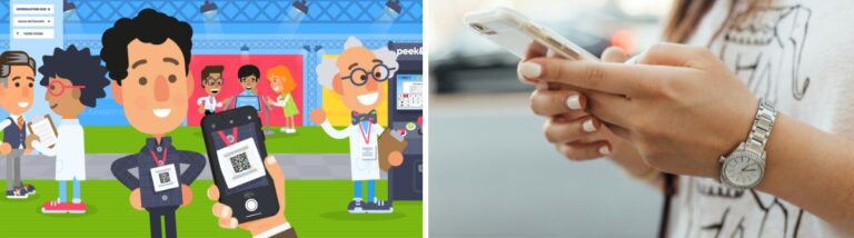 6 Ways to Capture Leads at Trade Shows in 2025 | Peek & Poke