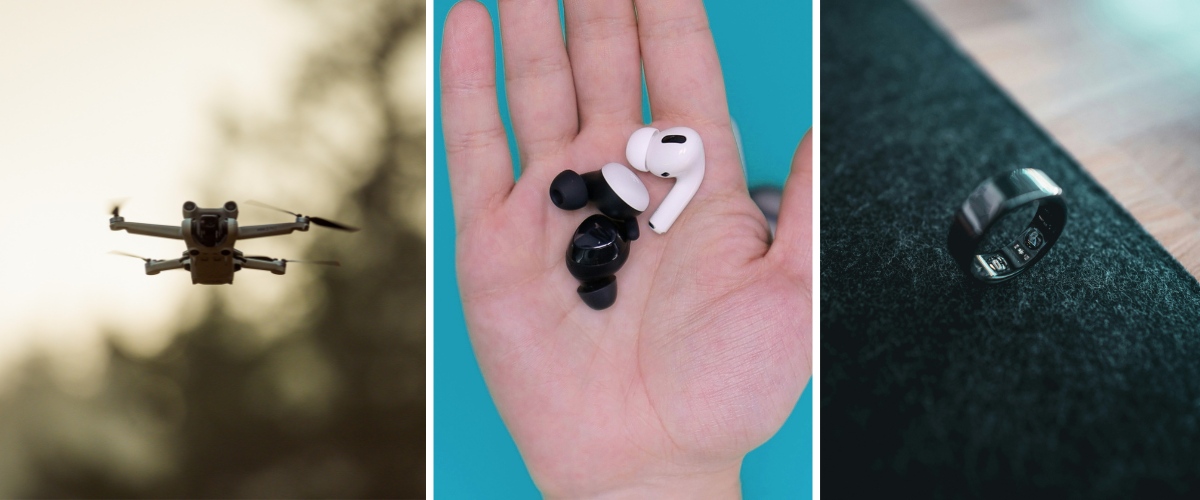 Current Trends in Tech Conference Swag