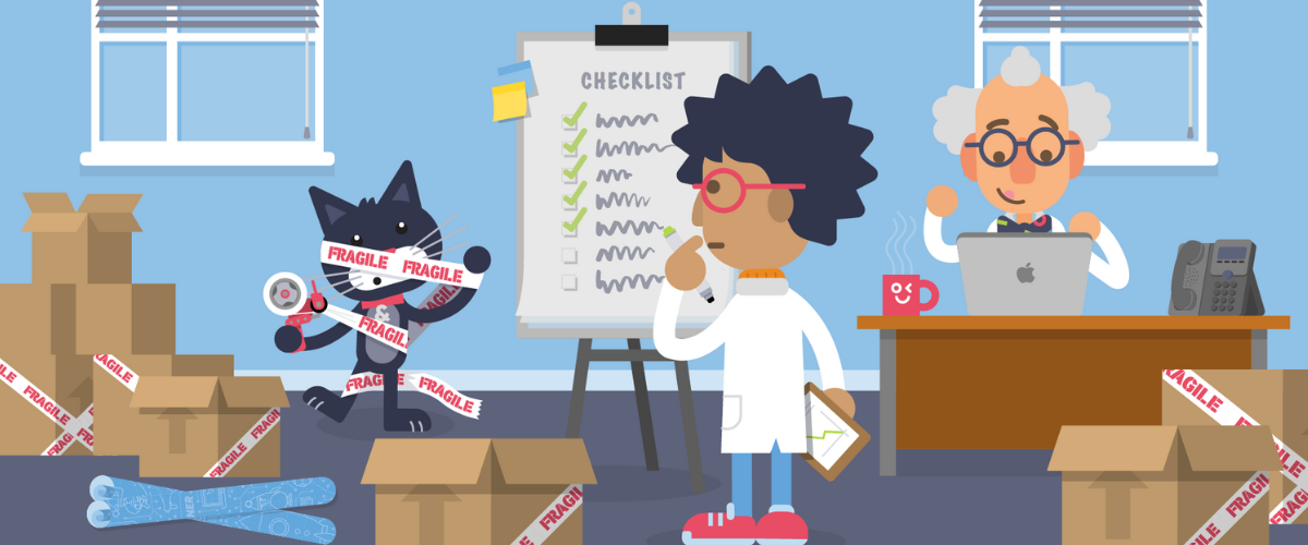 Trade Show Checklist Header Resize