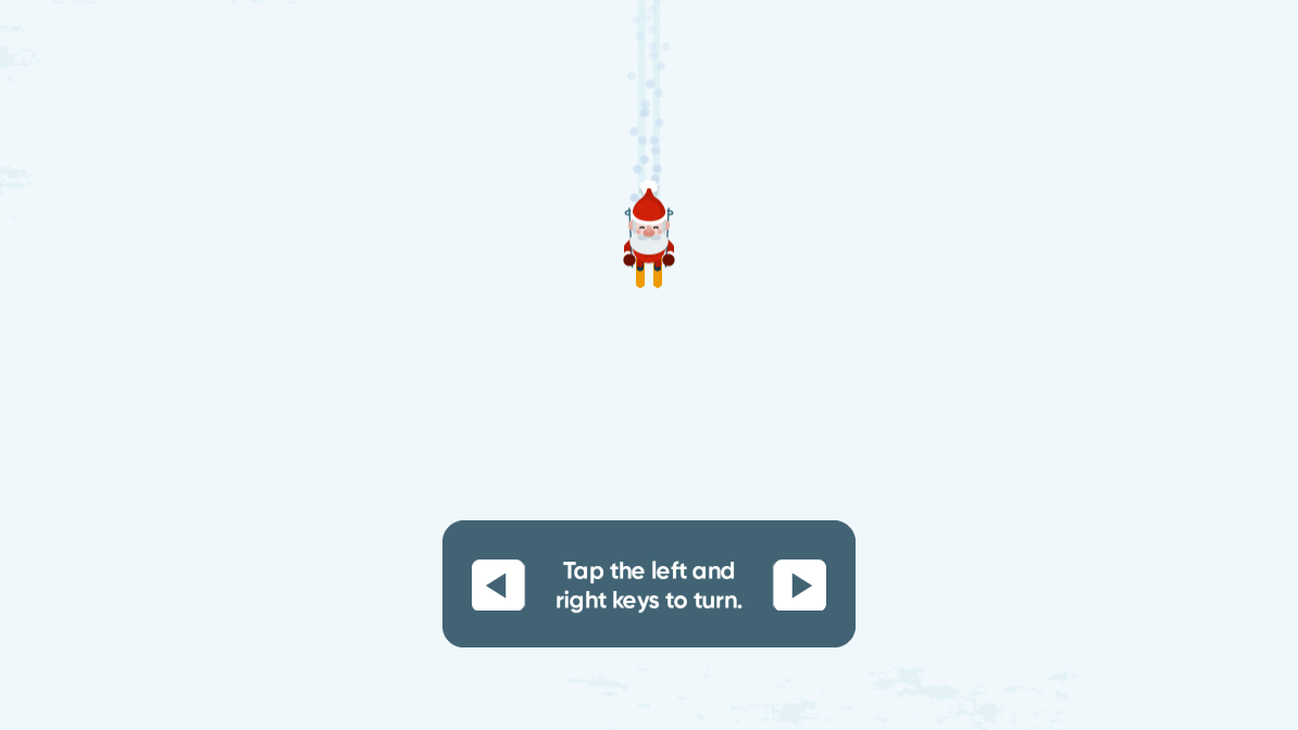 Multipipe Santa Goes Skiing Game Tutorial