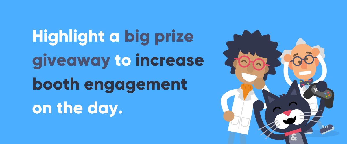 Trade Show Pre-Event Promotion Tip