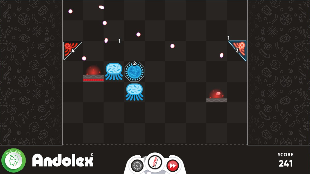 Social Fuel Bug Basher Gameplay Andolex Brand