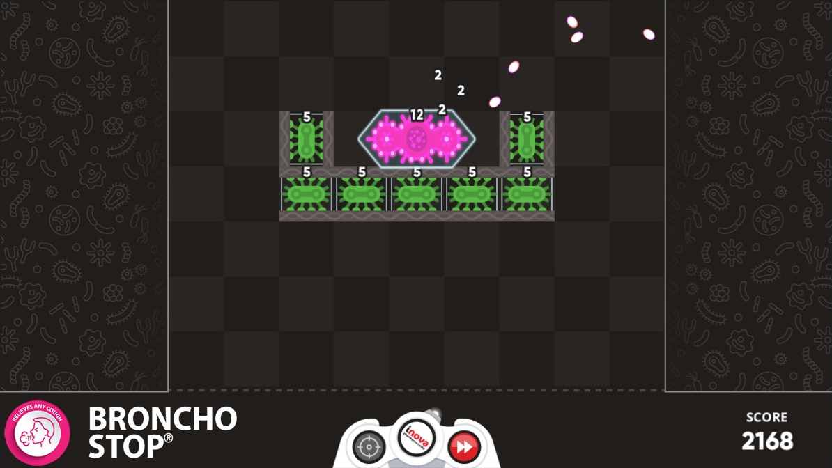 Social Fuel Bug Basher Gameplay Broncho Stop Brand