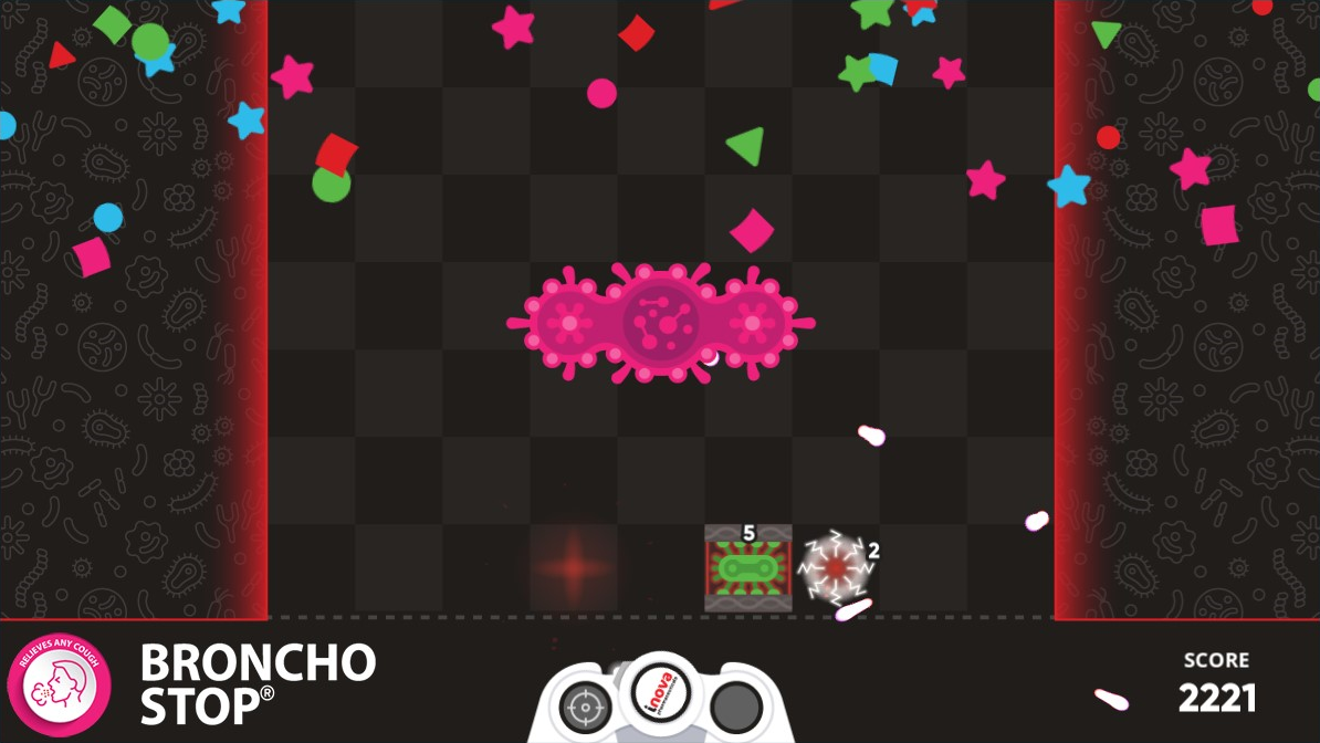 Social Fuel Bug Basher Gameplay Broncho Stop Brand