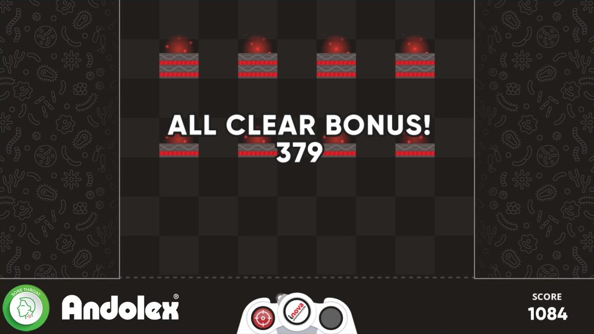 Social Fuel Bug Basher Gameplay All Clear