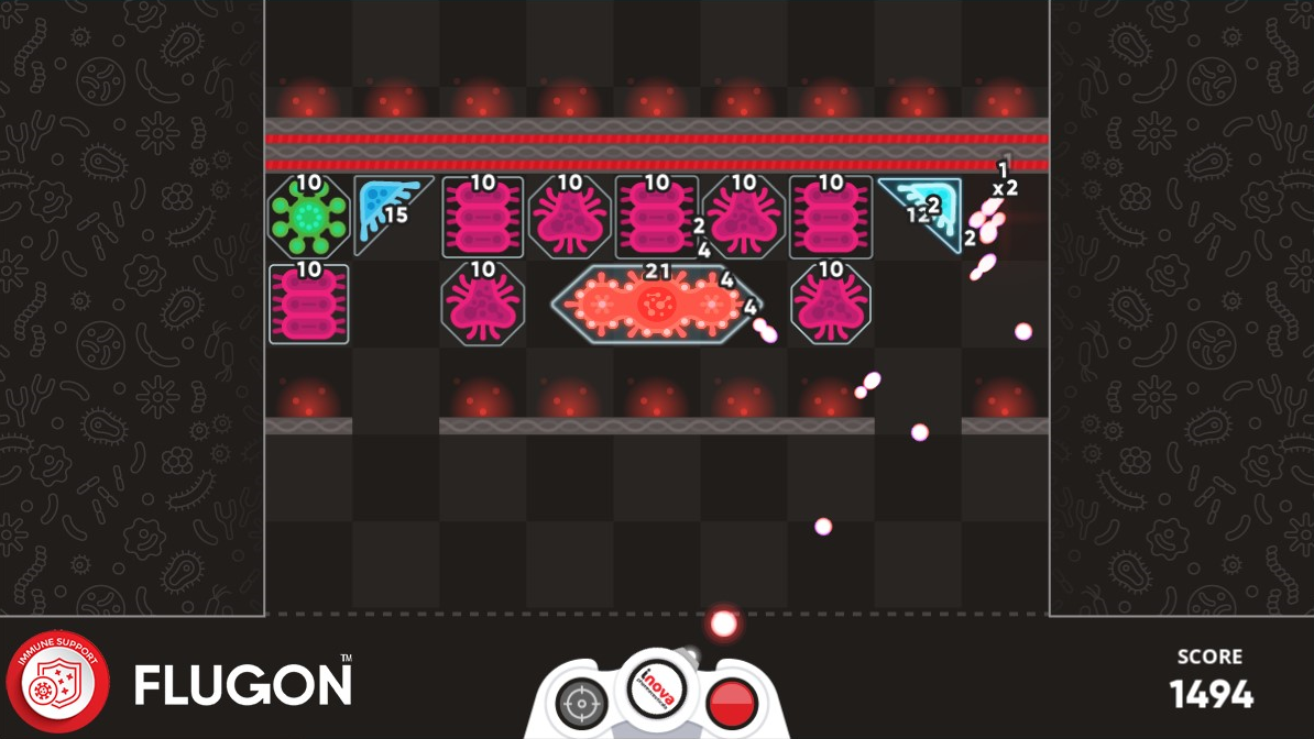 Social Fuel Bug Basher Gameplay Flugon Brand