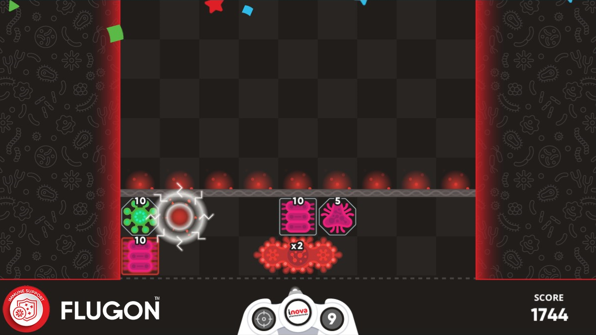 Social Fuel Bug Basher Gameplay Flugon Brand