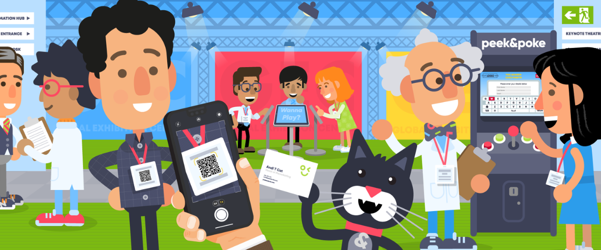 Capturing Leads at Events