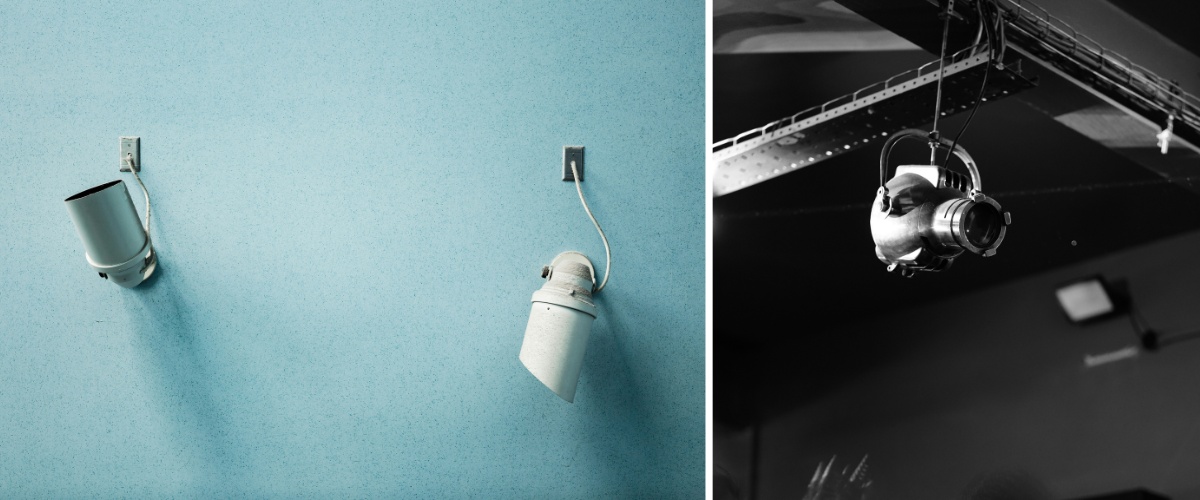 Different Types of Lighting on Walls