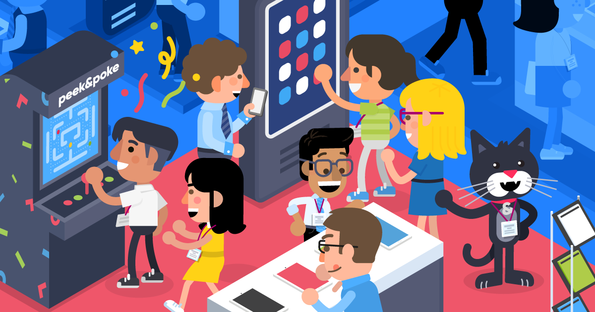 Trade Show Engagement 101: Stand Out and Attract More Visitors