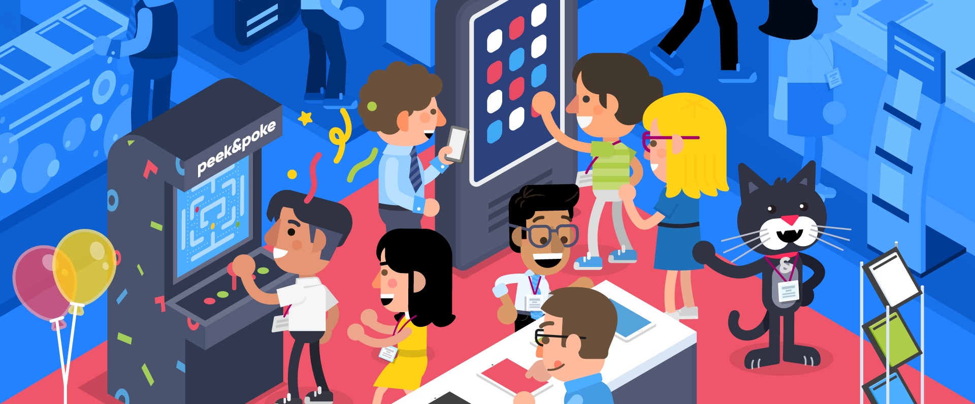 Trade Show Engagement to Attract Visitors Header