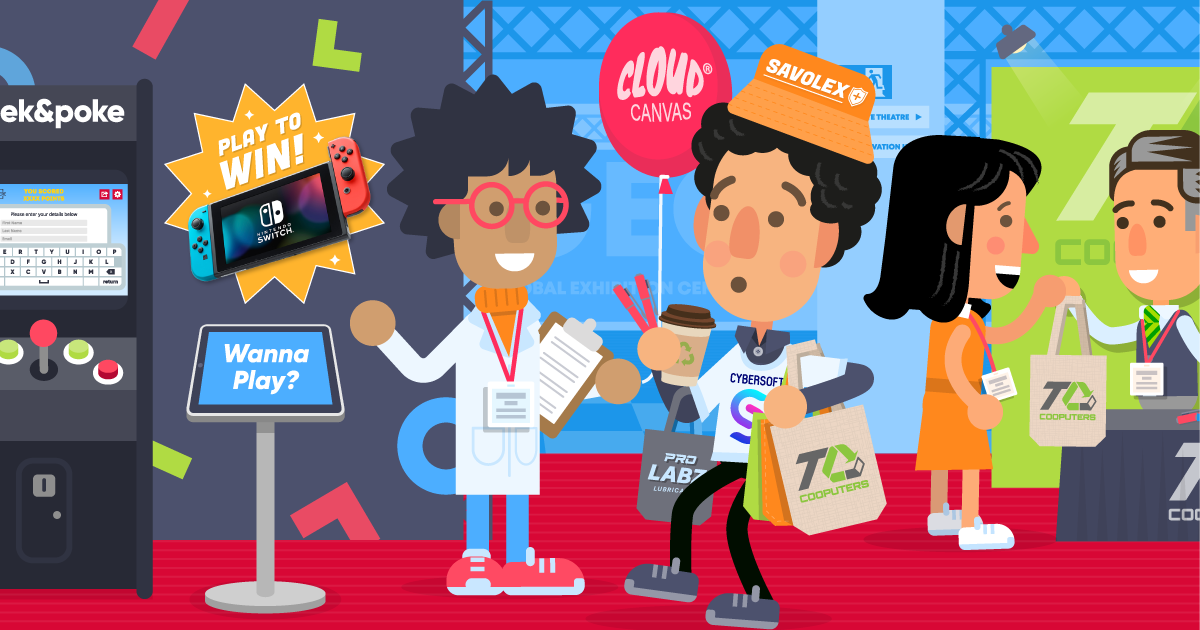 The Ultimate Guide to Trade Show Giveaways (+ 78 Ideas)