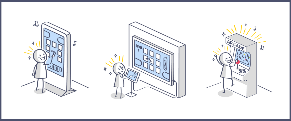 Trade Show Game Setup Options to Remove Barriers to Play