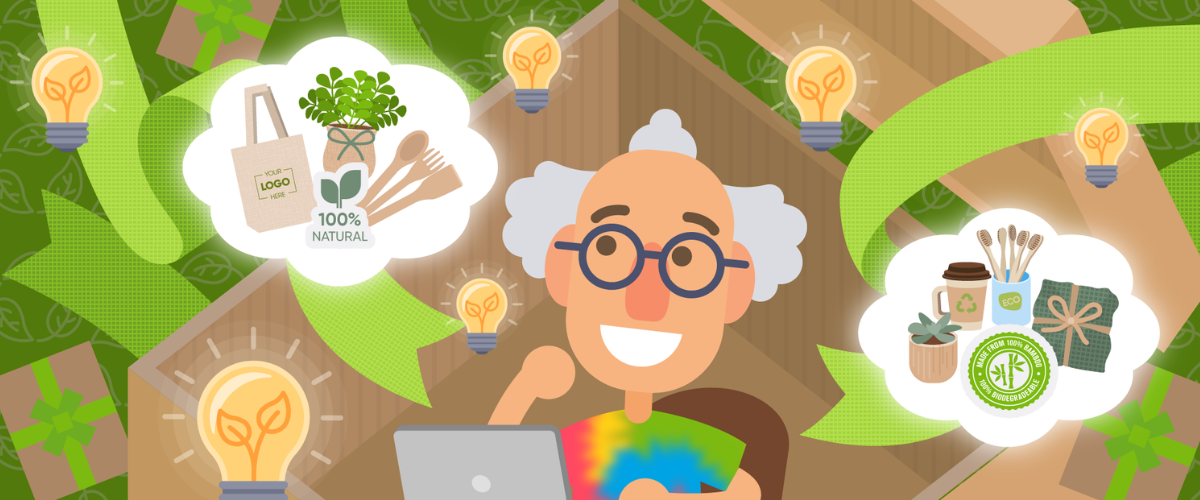 Eco-Friendly Conference Swag Ideas