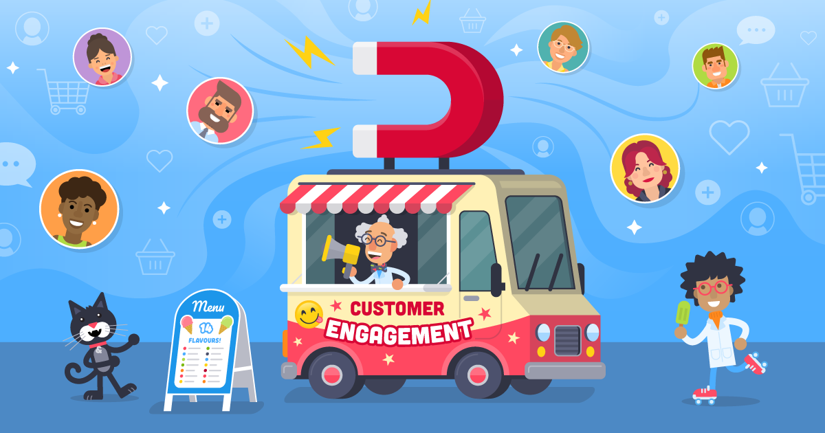 How to Increase Customer Engagement (14 Strategies +  Examples)