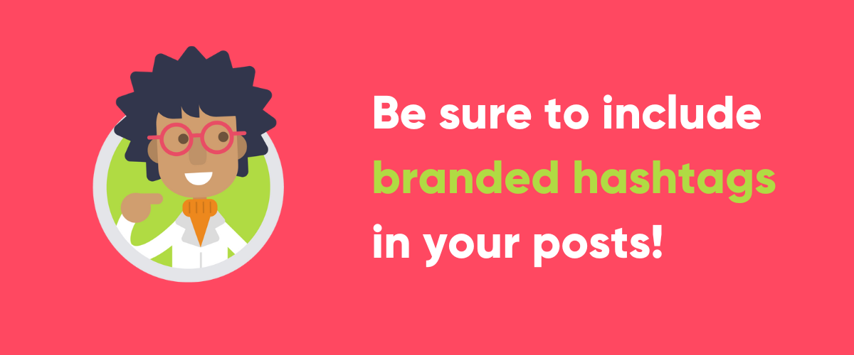 Tip About Using Branded Hashtags for Social Media Posts