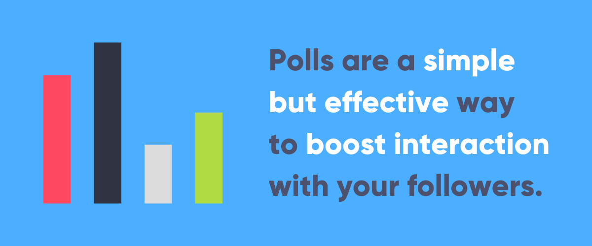 Using Surveys and Polls as Easter Social Media Idea