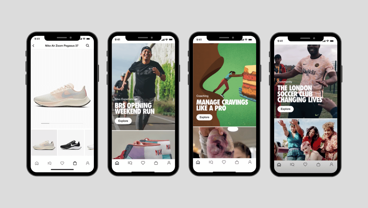 Nike Loyalty Program for Customer Engagement