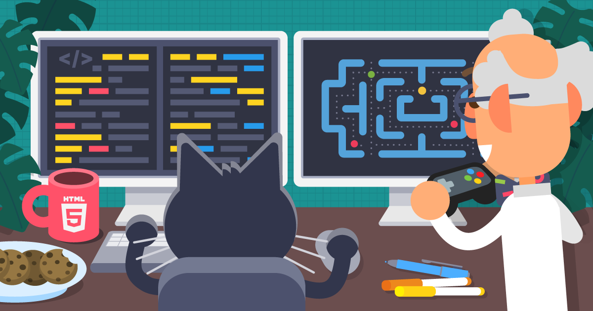 An Introduction to HTML5 Games (for Marketing Peeps)