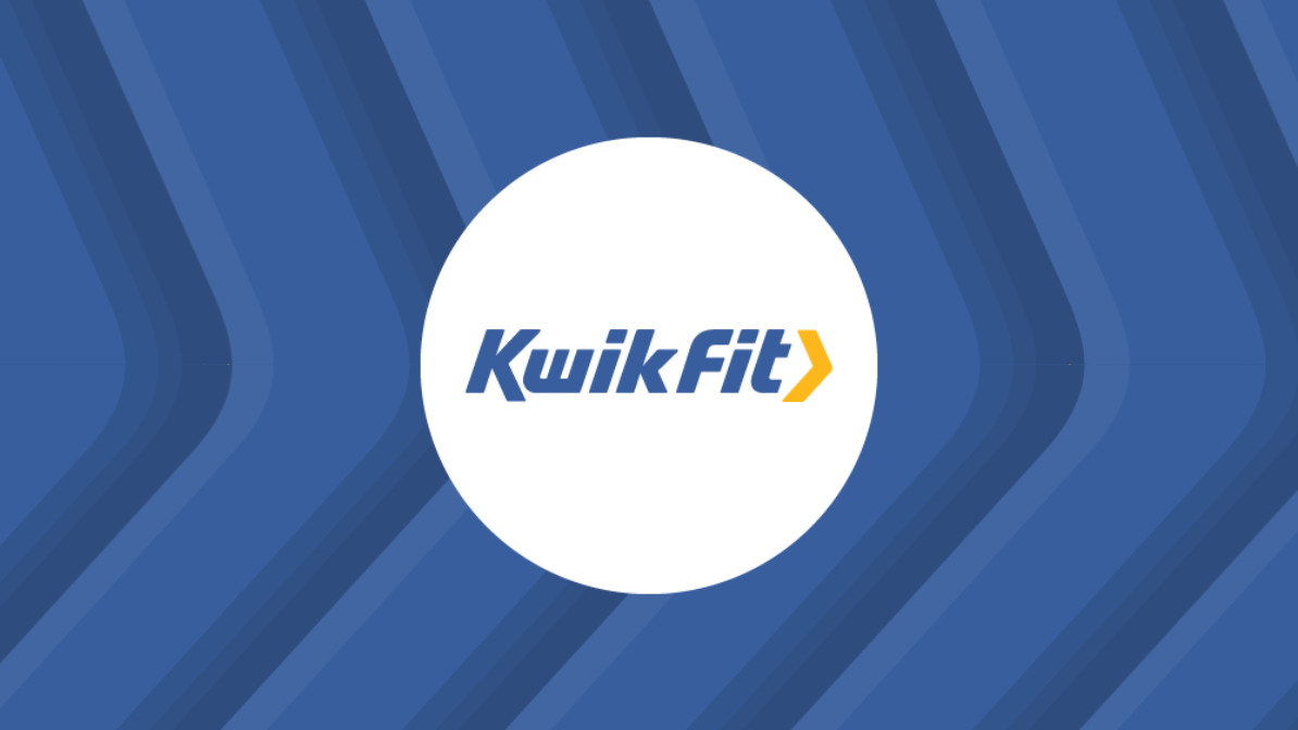 Kwik Fit Kwikmas Konga Game Transition Screen