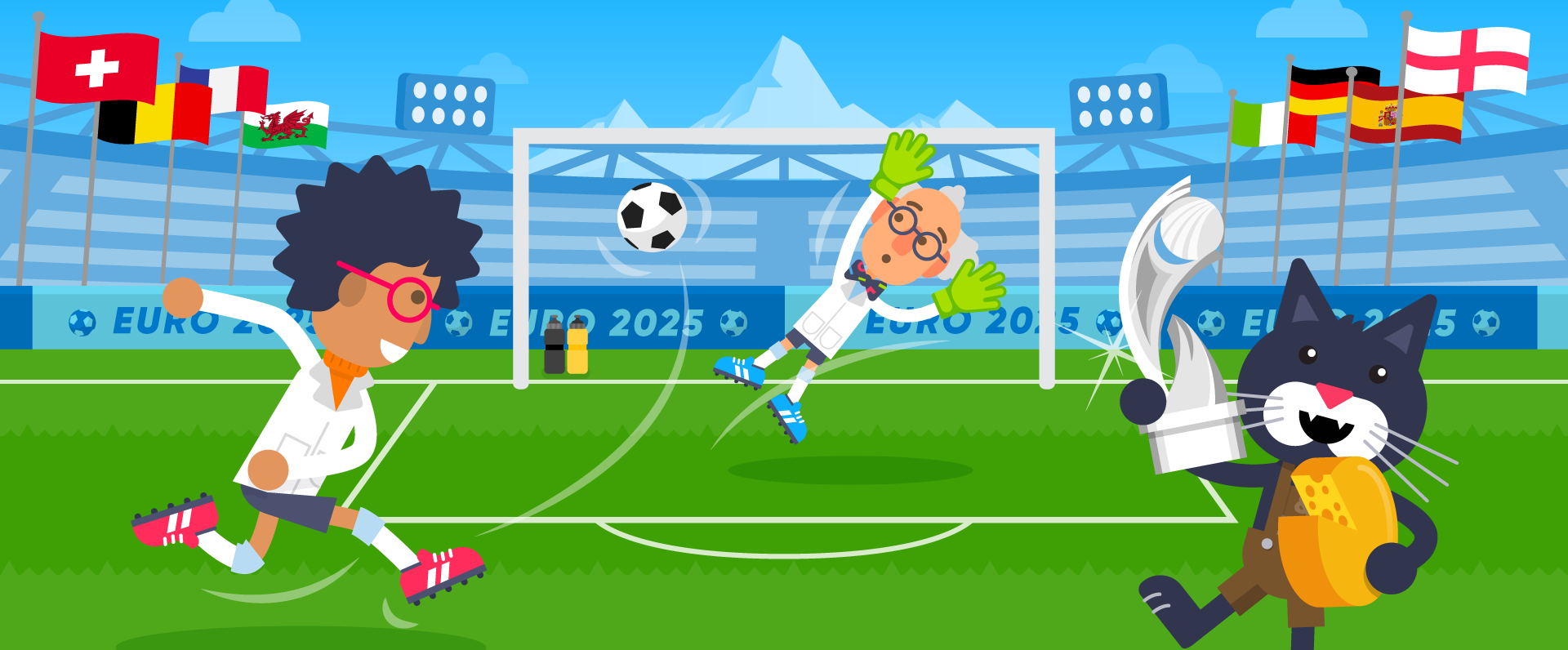 Women's Euro 2025 Championship Marketing Ideas Blog Header