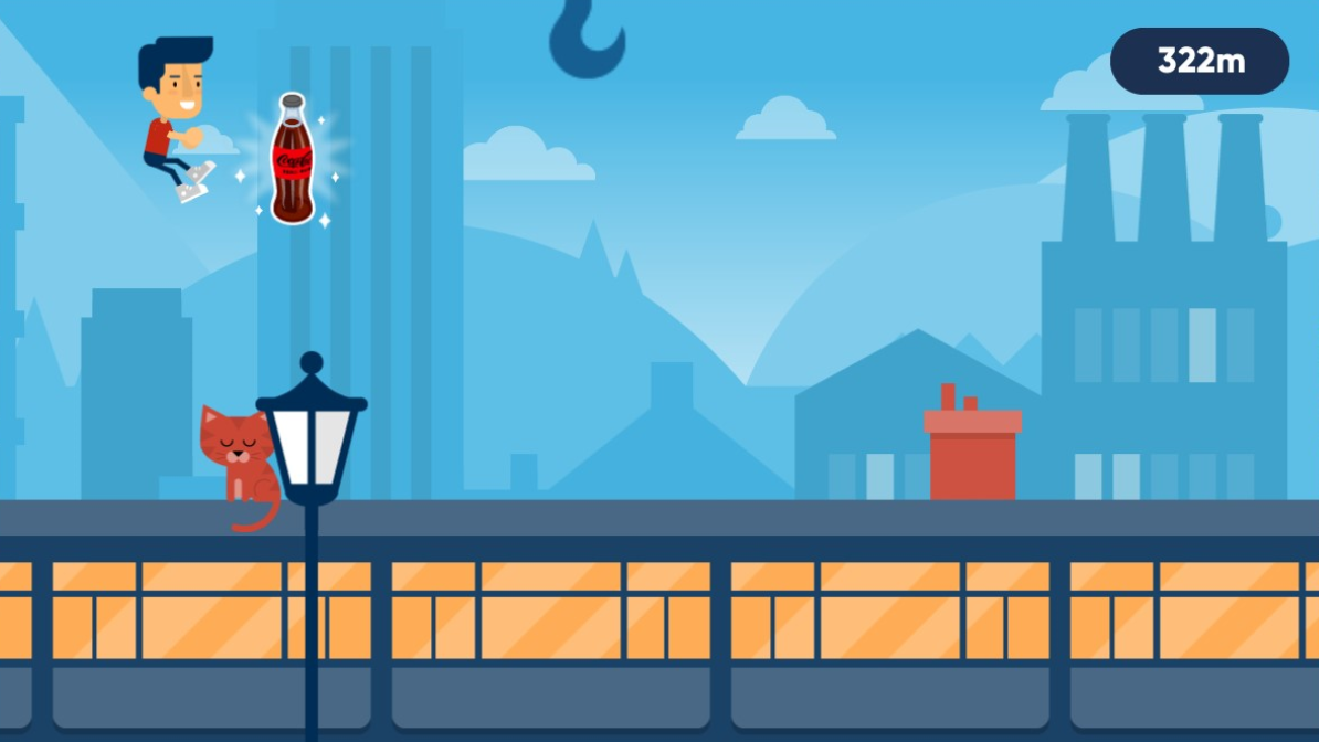 Frankie & Benny's Game Collectible