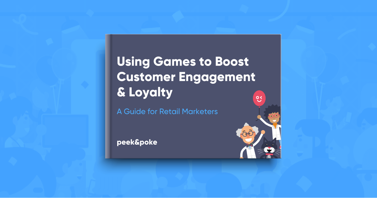 Retail Customer Engagement Ebook Feature