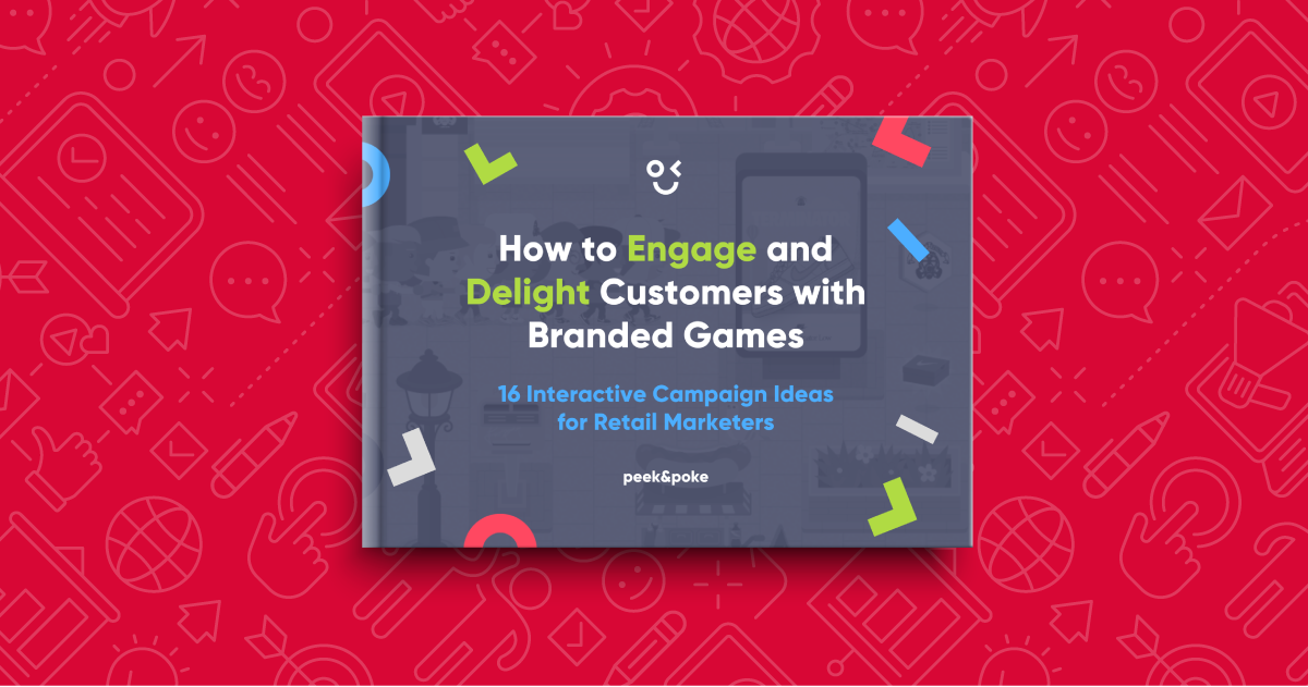 16 Interactive Game Campaign Ideas for Retail Businesses