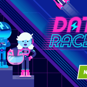 Data Racer New for 2025