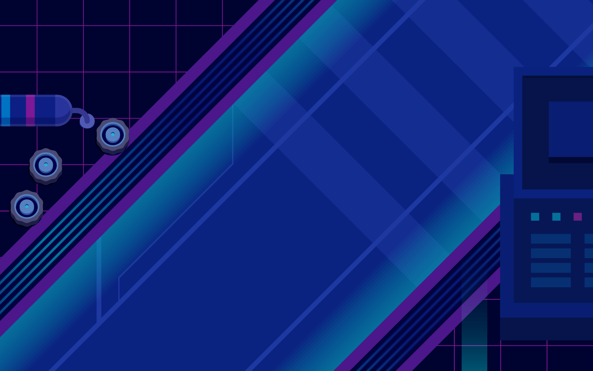 Data Racer Product Page Background