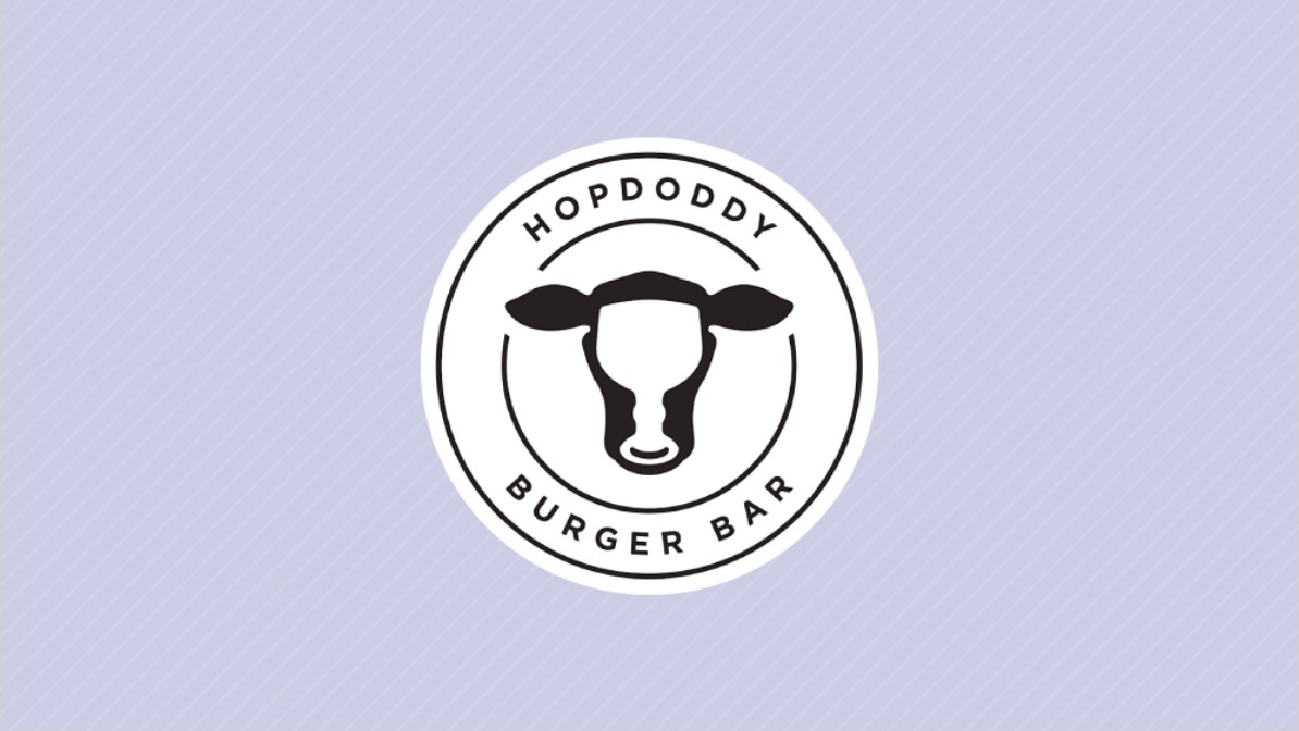 Hopdoddy Restaurant Branded Game UI Transition Screen