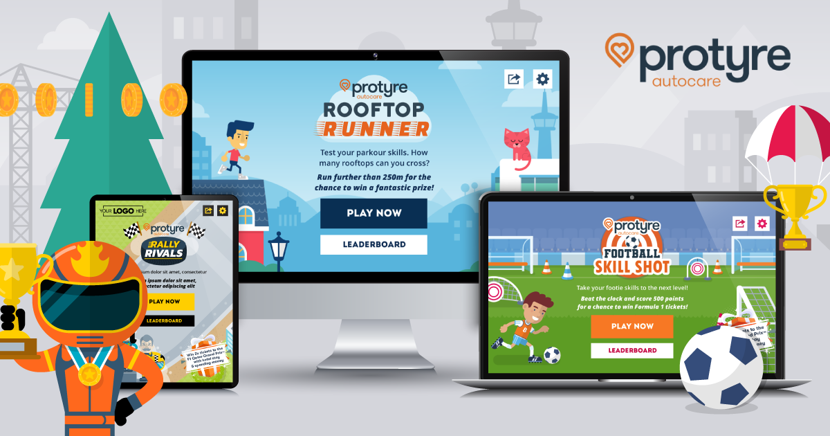 Protyre Summer of Sport