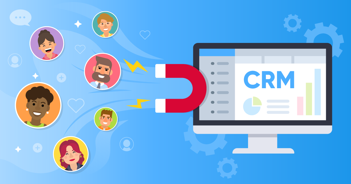 Lead Capture & CRM Integration