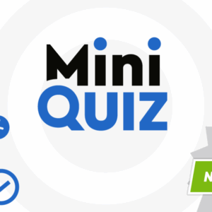 Mini Quiz Cover 2025