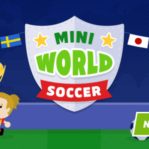 Mini World Soccer Cover 2025