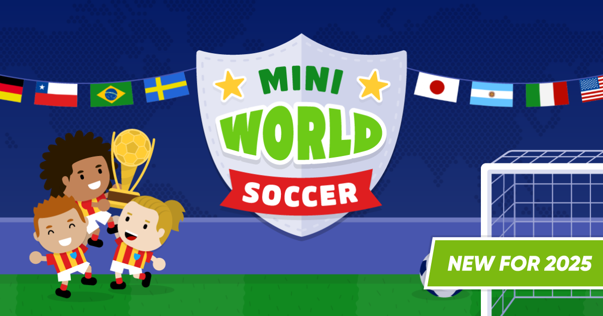 Mini World Soccer Cover 2025