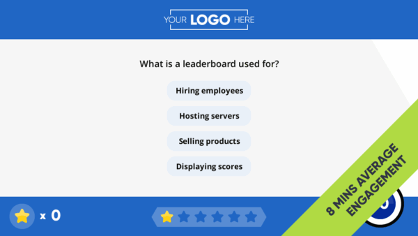 Mini Quiz Gameplay 1