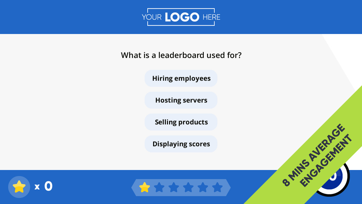 Mini Quiz Gameplay 1