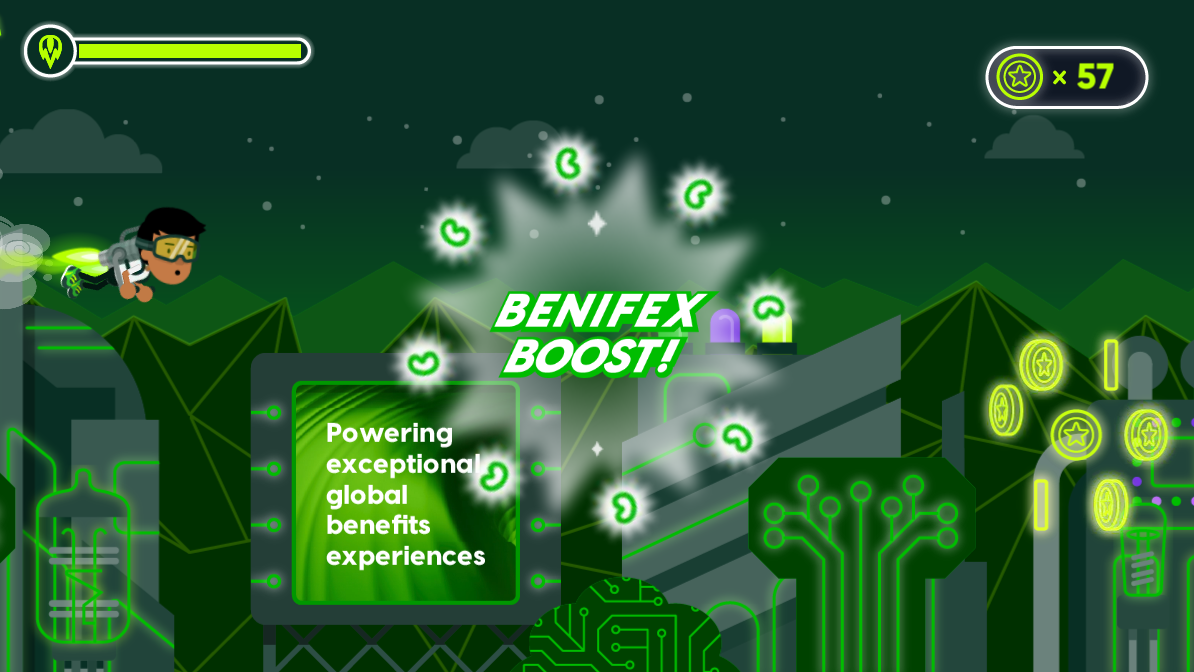 Benifex Gameplay Boost