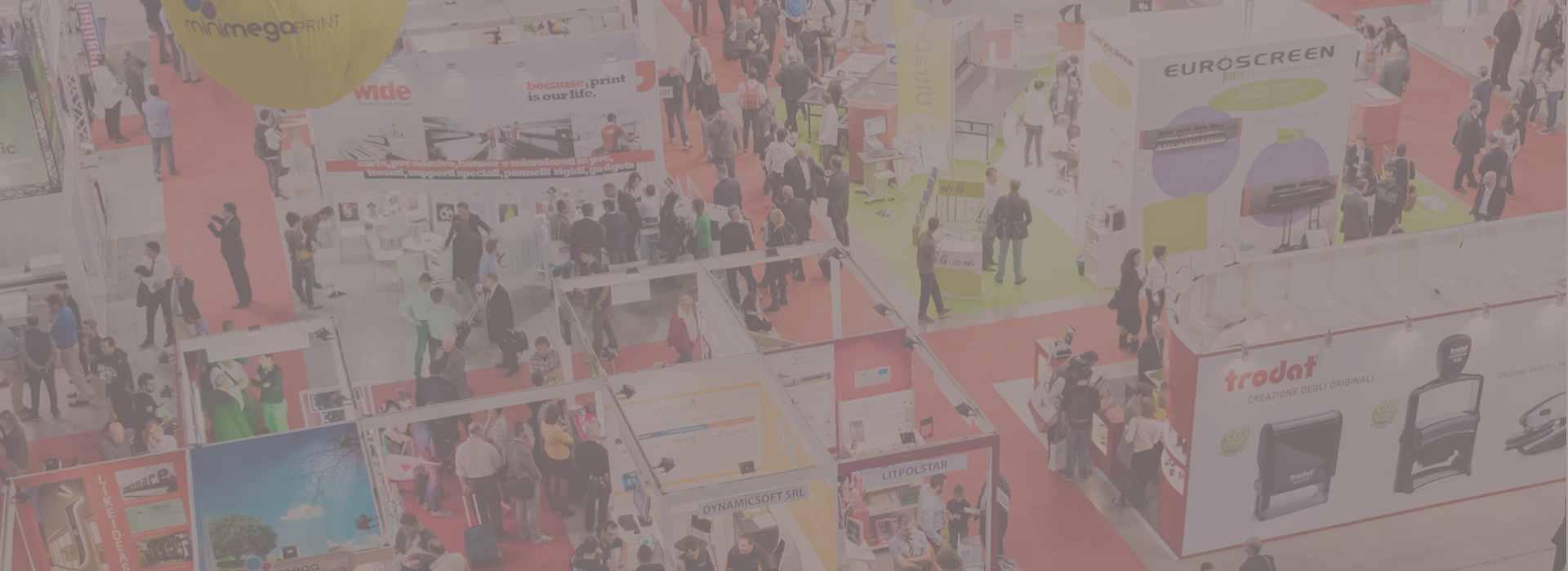 Digital guide for event marketers on how to make their trade show booth stand out and generate leads