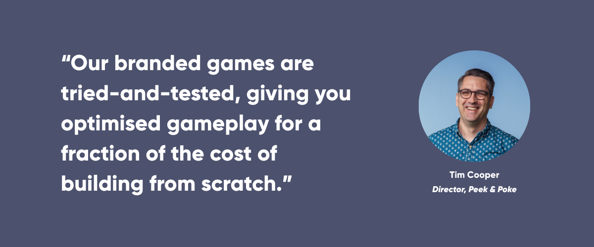 Tim Cooper Gamification Quote