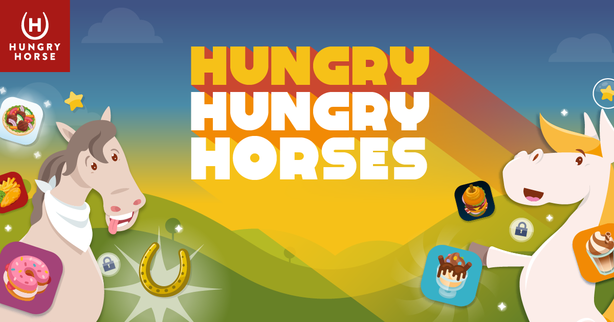 Hungry Hungry Horses