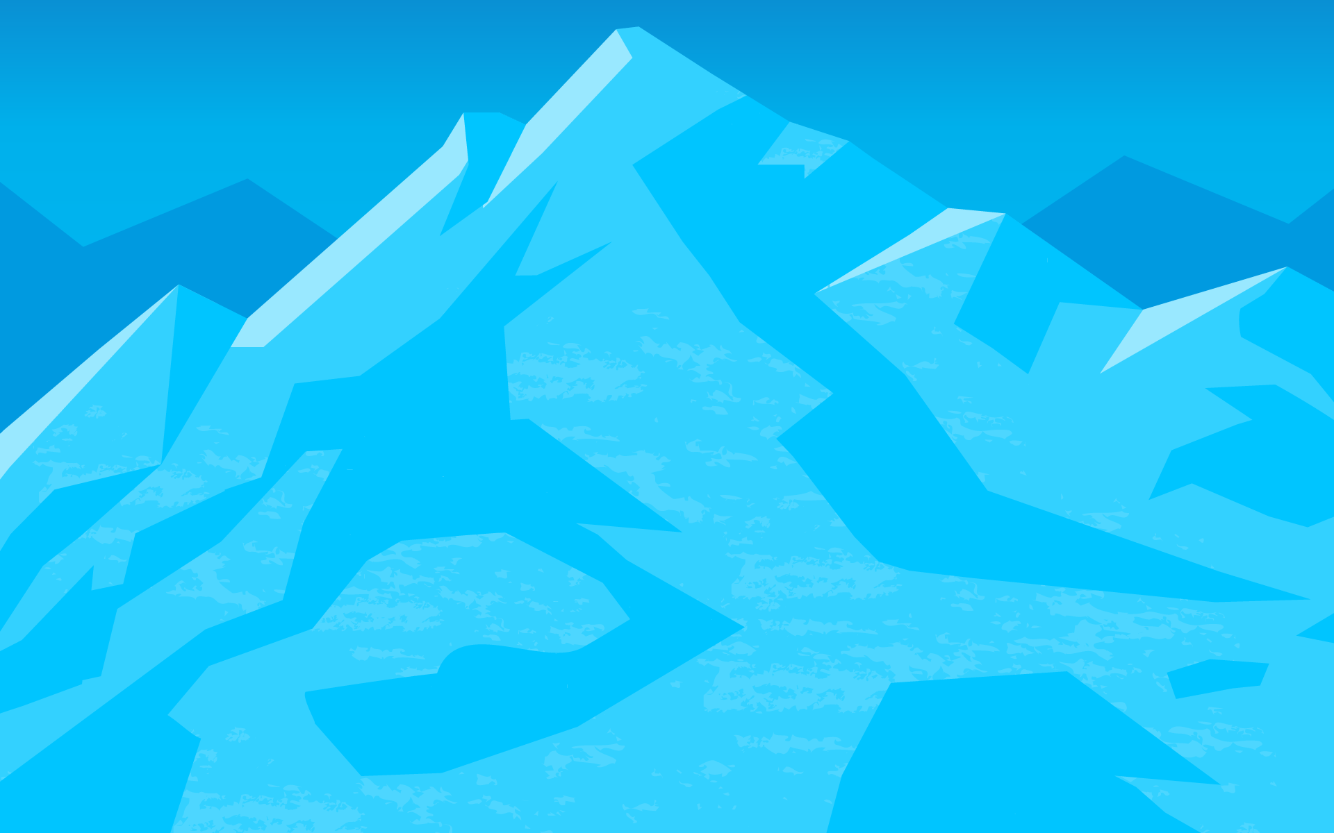 Winter Wipeout Game by Peek & Poke