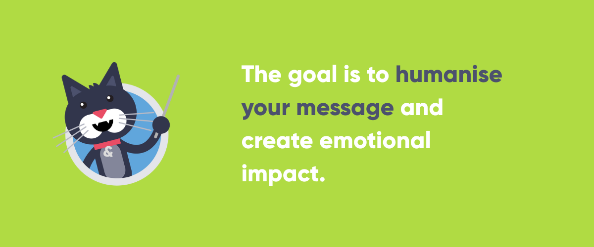 Black Friday Marketing Strategy - Humanise Your Message