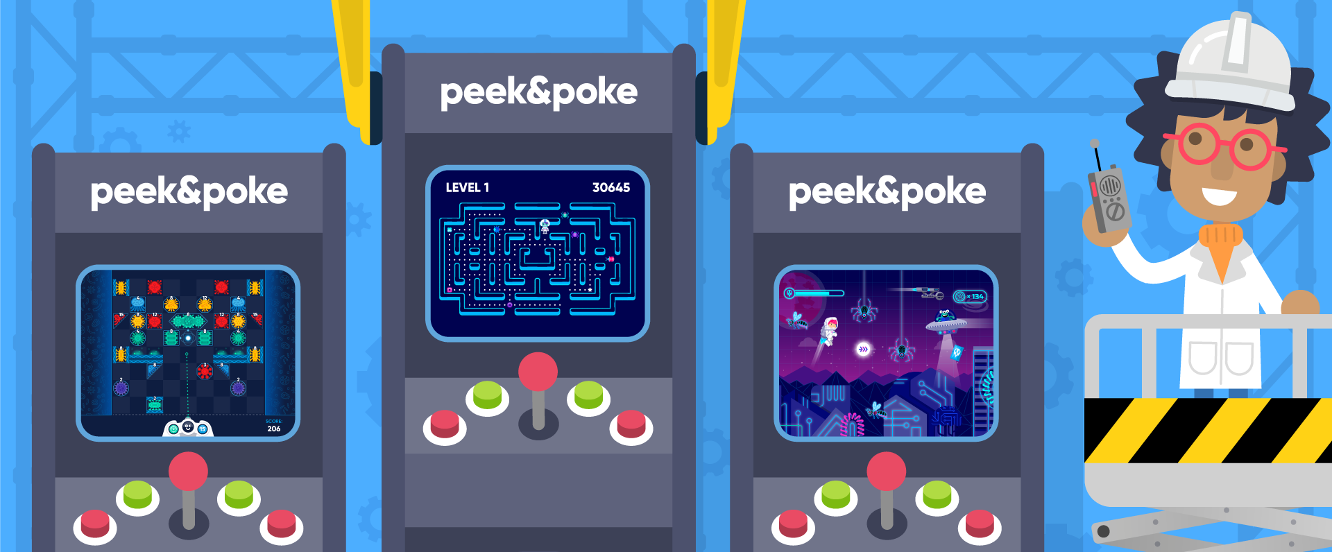 Choosing the Right Game for a Trade Show